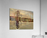 November Dusk Acrylic Print