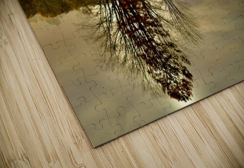 November Dusk thrujosephseye puzzle