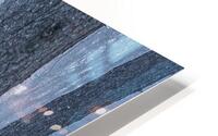 April Snow HD Metal print
