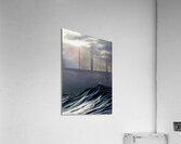 AURA Acrylic Print