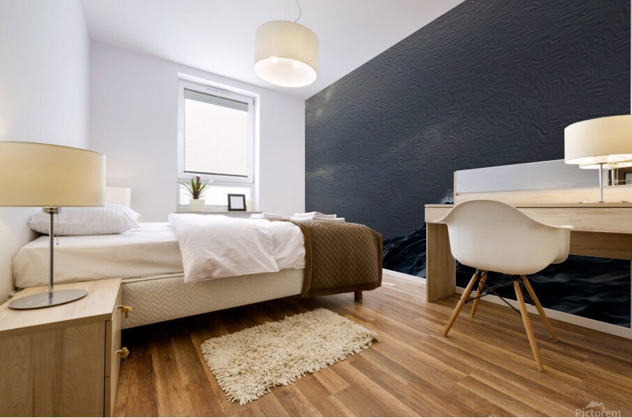 AURA Mural print