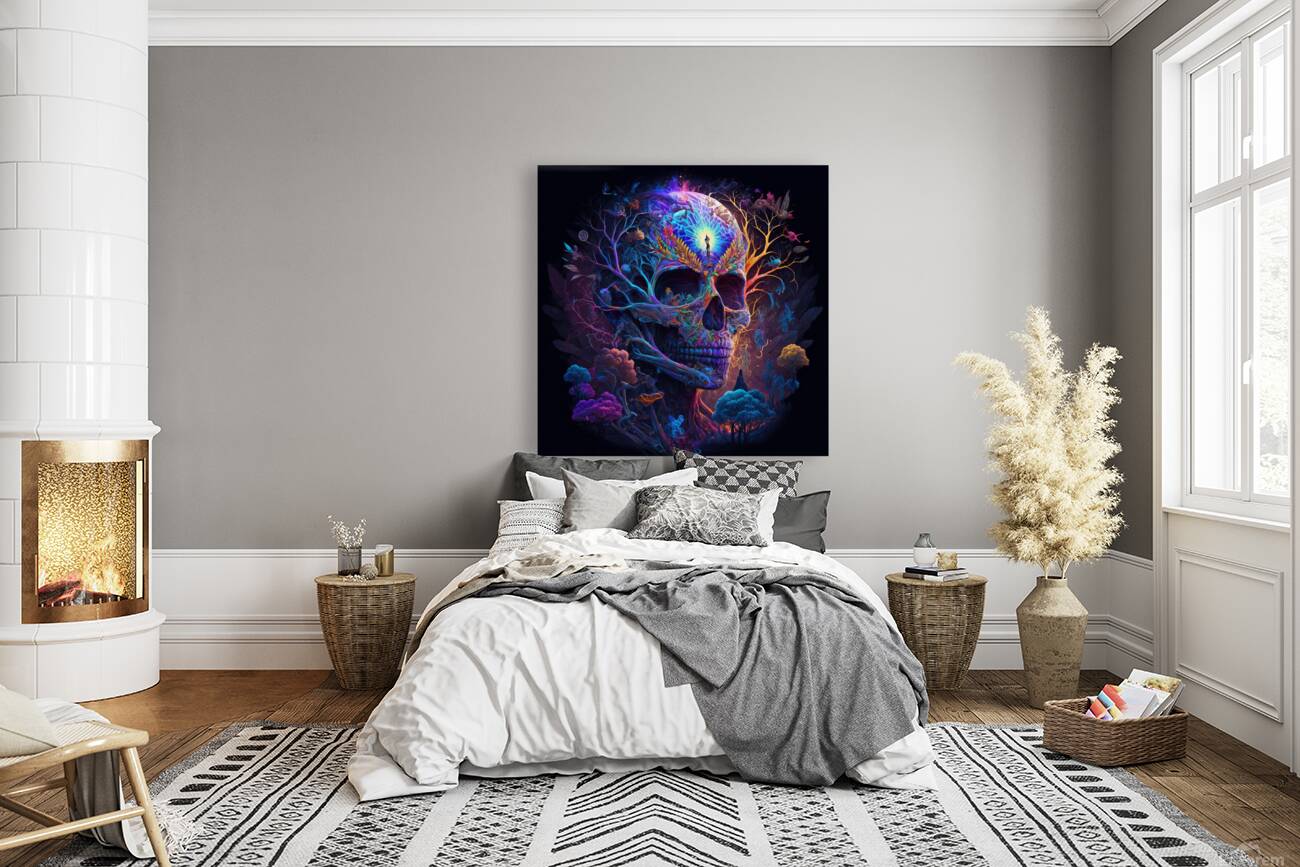 PSYCHEDELLICA  Reproduction