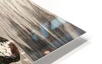 WHALE TAIL HD Metal print