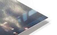 AURA HD Metal print