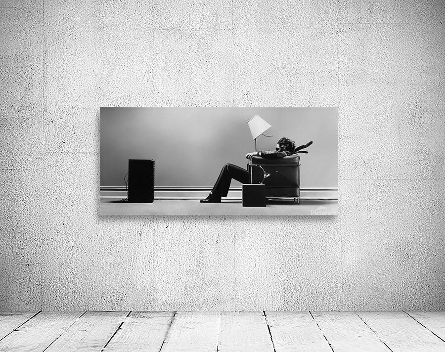 BLOWN AWAY Wall Preview