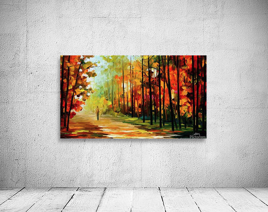 FALL STROLL Wall Preview