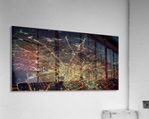 Baltimore at night Acrylic Print