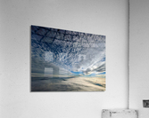 Cloudy sky Acrylic Print