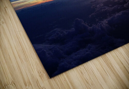 Dramatic sunset Michael Geyer puzzle