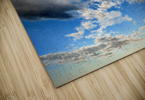 Vibrant sky Michael Geyer puzzle