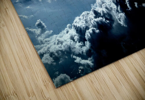 Dramatic cloudscape Michael Geyer puzzle