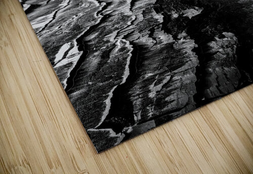 Lake icing over Michael Geyer puzzle