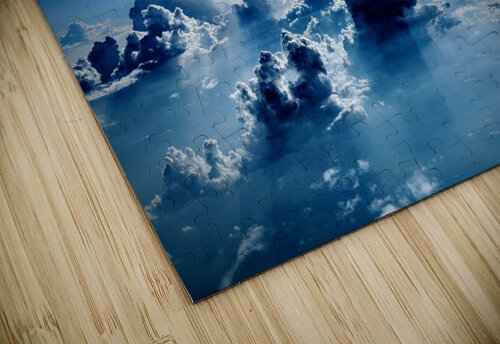 Dramatic sky Michael Geyer puzzle