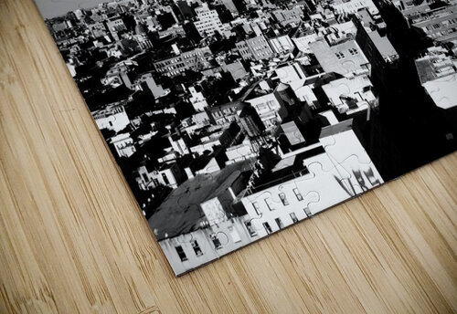 Cityscape Michael Geyer puzzle