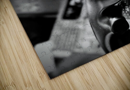 Aircraft cockpit Michael Geyer puzzle
