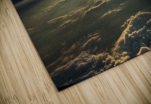 Pretty sunset Michael Geyer puzzle