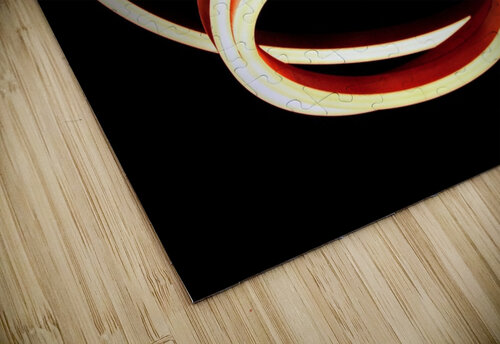 Concentric circles Michael Geyer puzzle