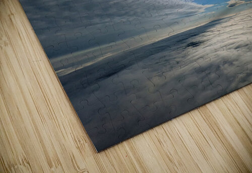 Cloudy sky Michael Geyer puzzle