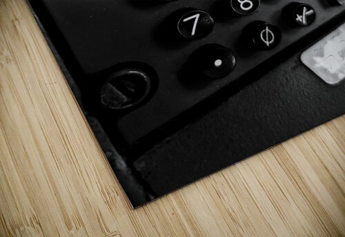 Aircraft keyboard Michael Geyer puzzle