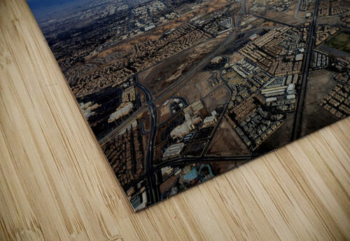 A desert cityscape  Michael Geyer puzzle