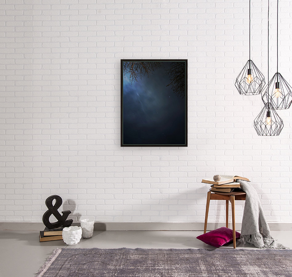 Night sky Reproduction