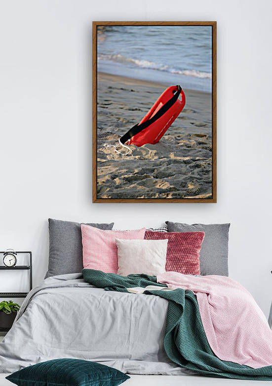 Lifeguard buoy Reproduction