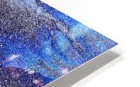 pollution stain HD Metal print