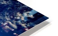 Vibrant sky HD Metal print