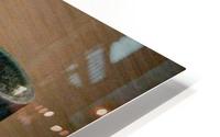 Objects on a table HD Metal print