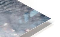 Cloudy sky HD Metal print