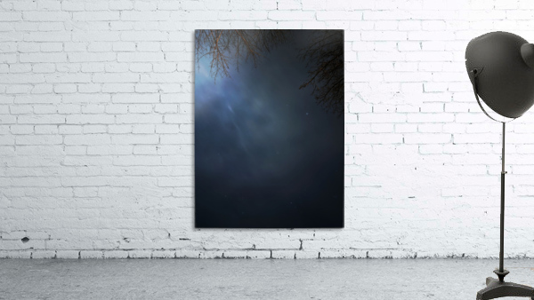 Night sky Wall Preview
