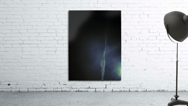 Sky at night Wall Preview