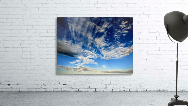 Vibrant sky Wall Preview