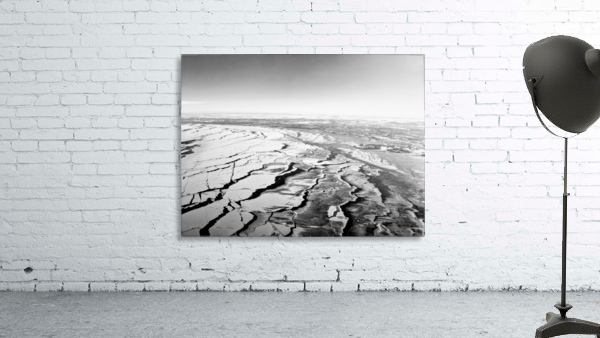 Frozen lake  Wall Preview