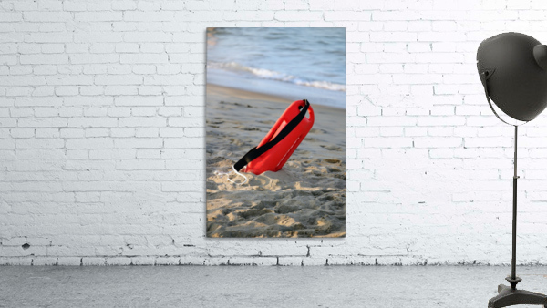 Lifeguard buoy Wall Preview