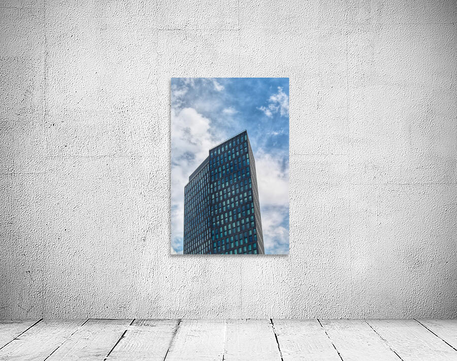 Angular architecture Wall Preview