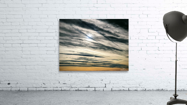 Churning weather Wall Preview