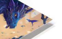 Enchanting Creature HD Metal print