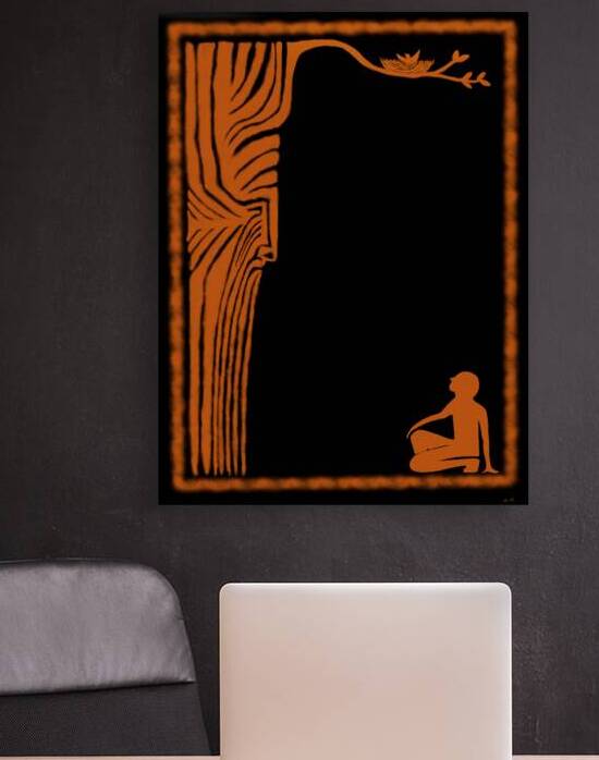 Esprit des arbres by Clement Montel