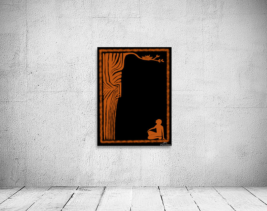 Esprit des arbres Wall Preview