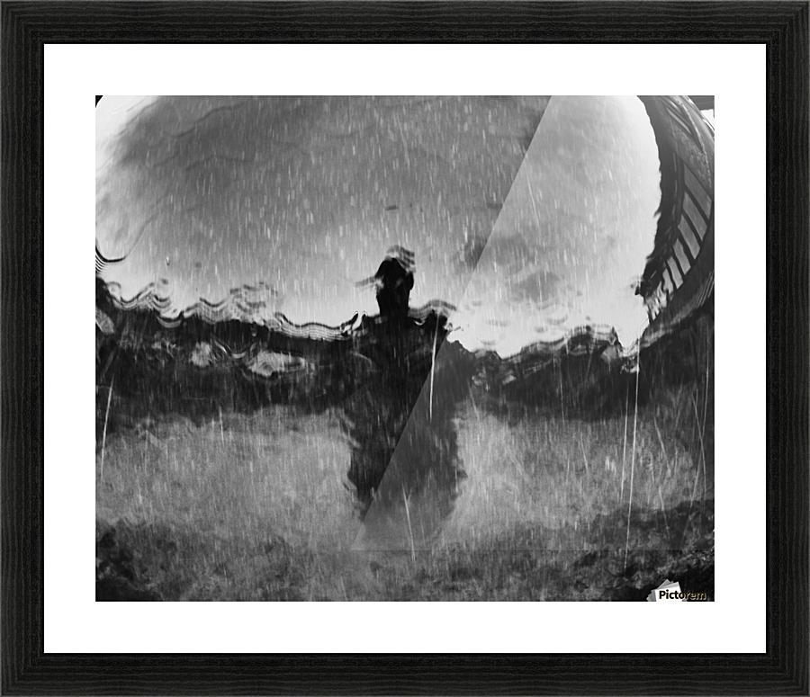 From the Orb... Picture Frame print