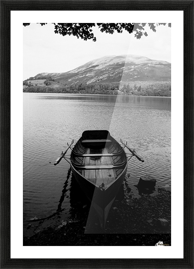Loweswater Picture Frame print