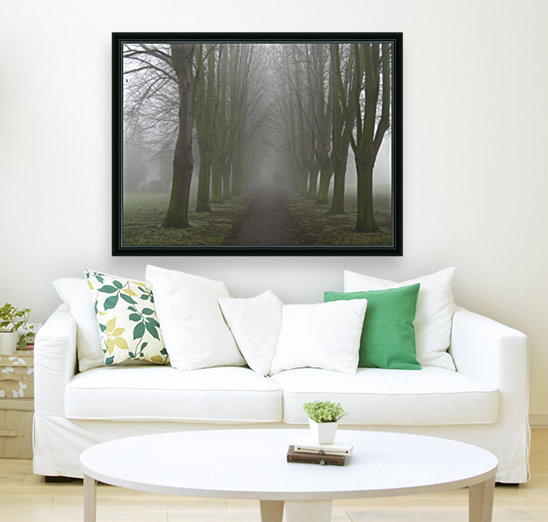 Misty avenue Reproduction