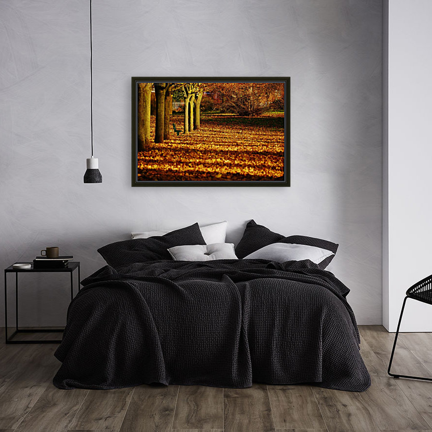 Autumn seat Reproduction