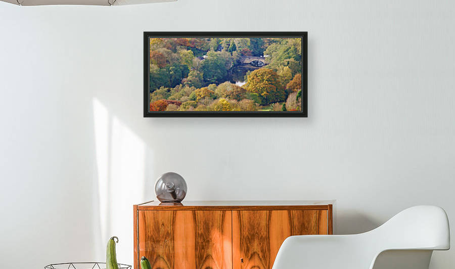 Froggatt bridge by Andy Jamieson