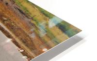Loch trek HD Metal print