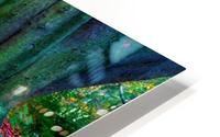 Roots HD Metal print