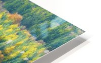 Greens HD Metal print