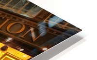 City station HD Metal print