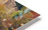 Autumnal hall HD Metal print